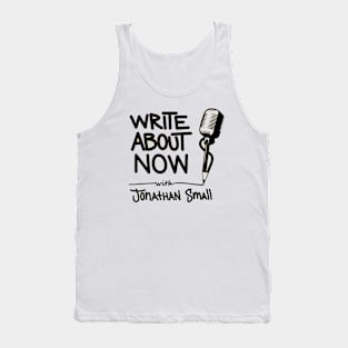 Write About Now Tee Tank Top